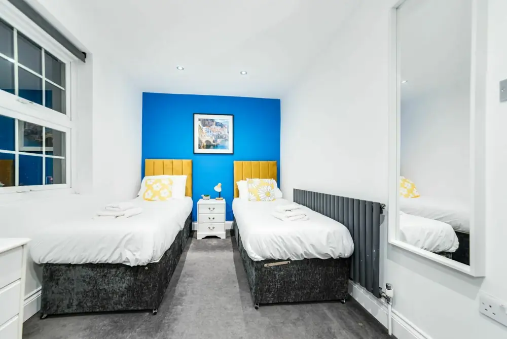 Modern 3-bedroom home near the seafront in Kemptown, photo 4