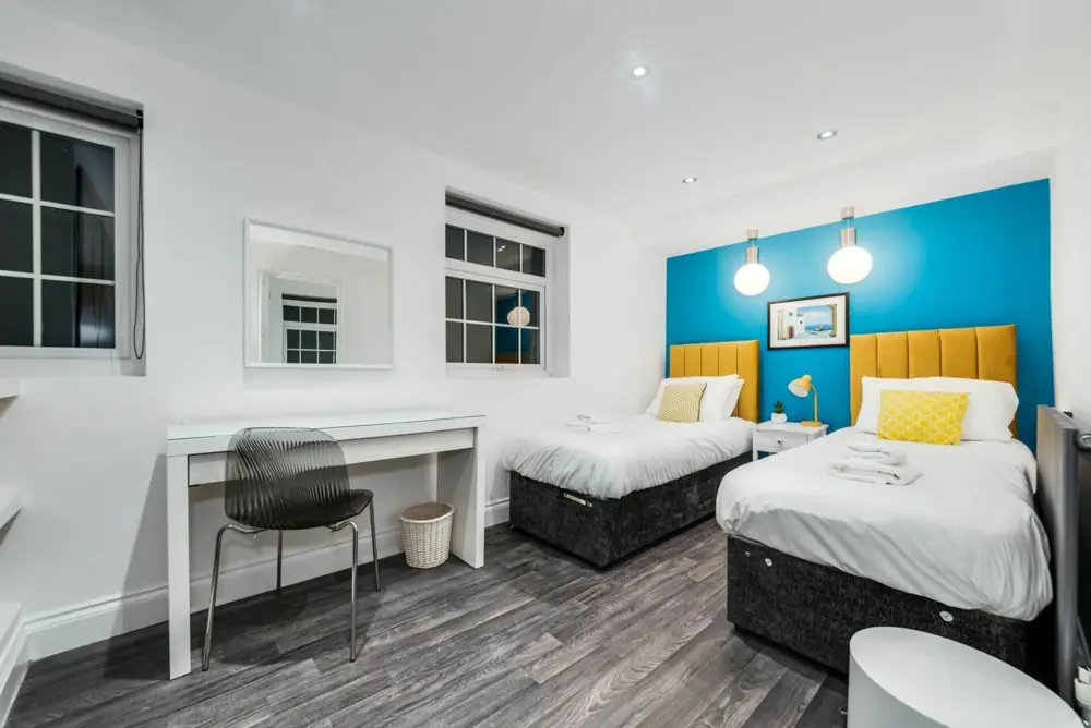 Modern 3-bedroom home near the seafront in Kemptown, photo 5