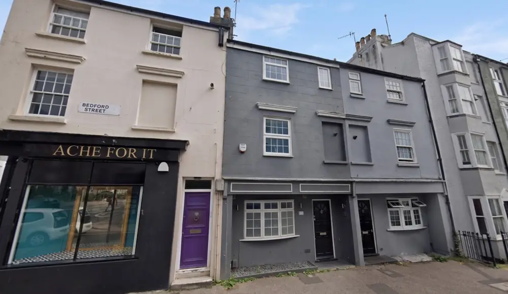 Modern 3-bedroom home near the seafront in Kemptown, photo 8