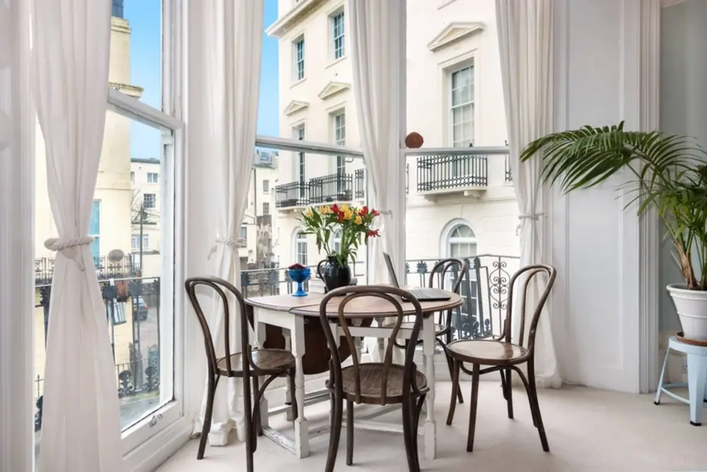 Regency 1-bedroom flat with a sea-view balcony, photo 3