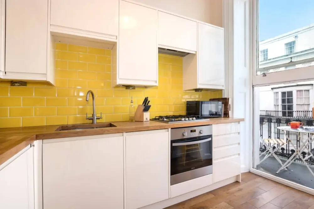 Regency 1-bedroom flat with a sea-view balcony, photo 4