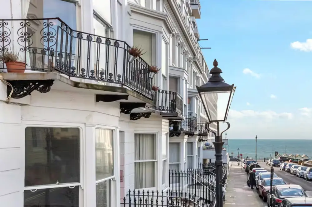 Regency 1-bedroom flat with a sea-view balcony, photo 7