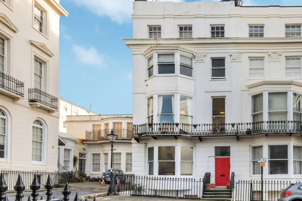 Regency 1-bedroom flat with a sea-view balcony, photo 8