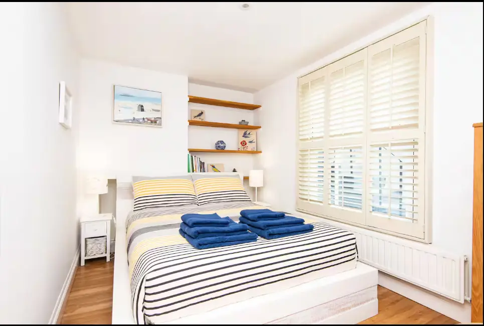 1-bedroom Kemptown flat with a private sunny garden, photo 3