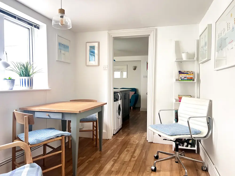 1-bedroom Kemptown flat with a private sunny garden, photo 7