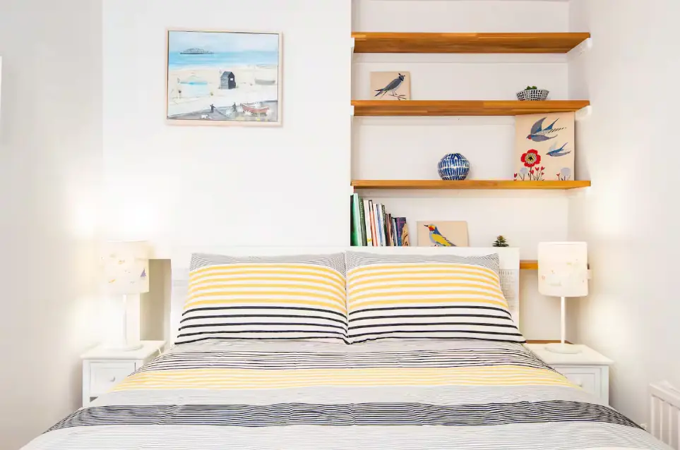 1-bedroom Kemptown flat with a private sunny garden, photo 8