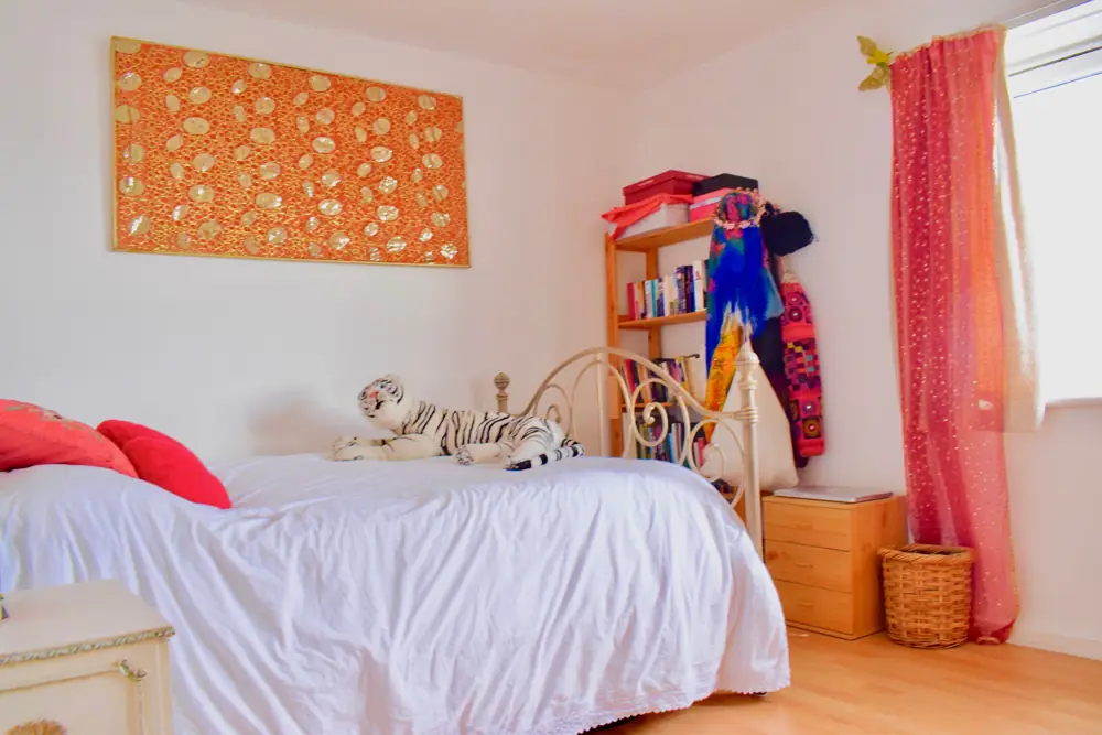 1-bedroom Kemptown flat with sea and Marina views, photo 1