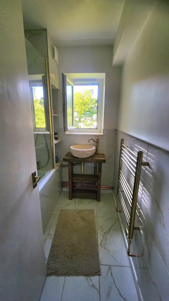 1-bedroom Kemptown flat with sea and Marina views, photo 4