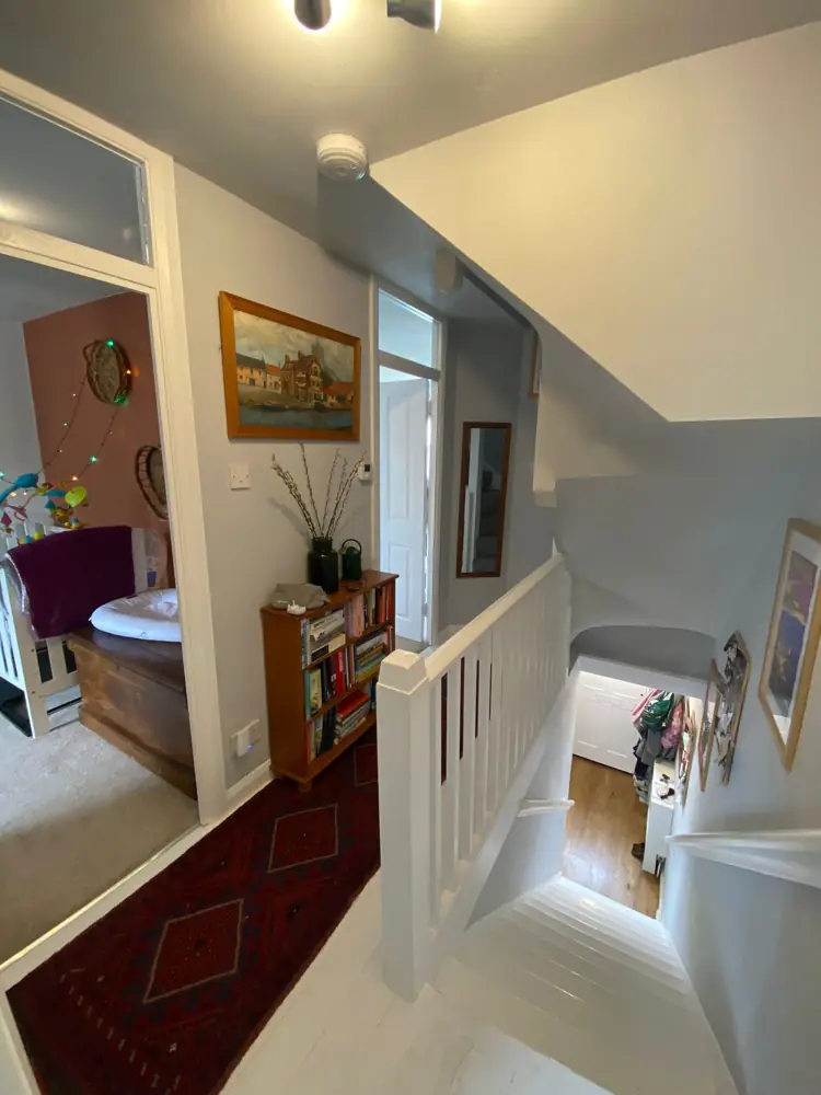 2-bedroom house with a private patio near Brighton Station, photo 5