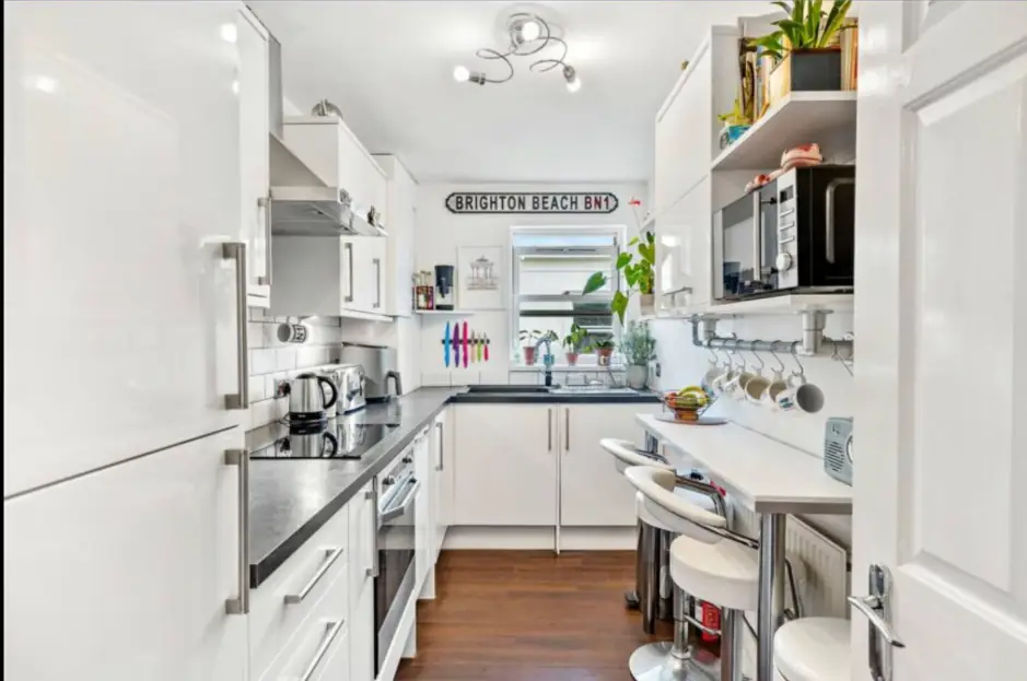 Spacious 4-bedroom townhouse in Montpelier, photo 3