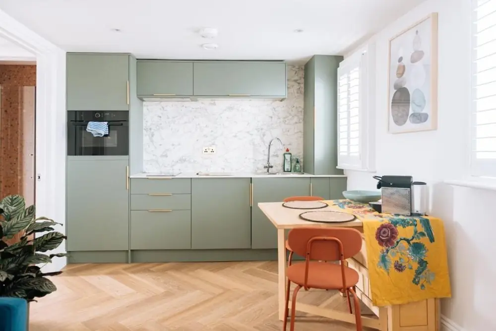 Modern 1-bedroom flat with sea views, near the beach, photo 2