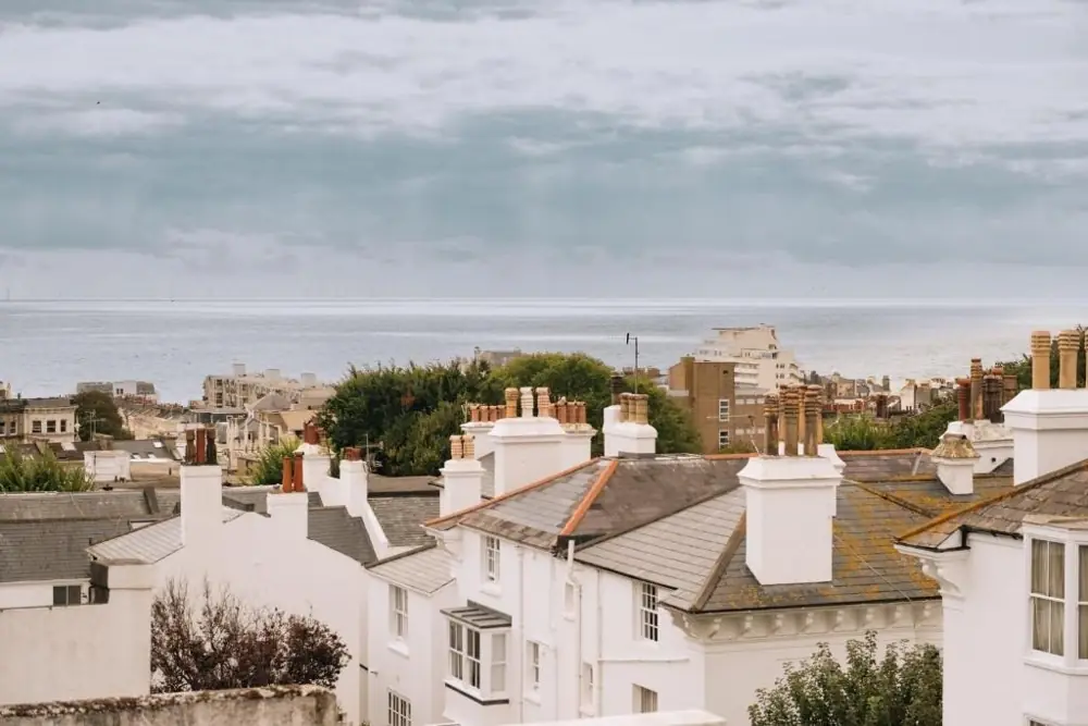 Modern 1-bedroom flat with sea views, near the beach, photo 7