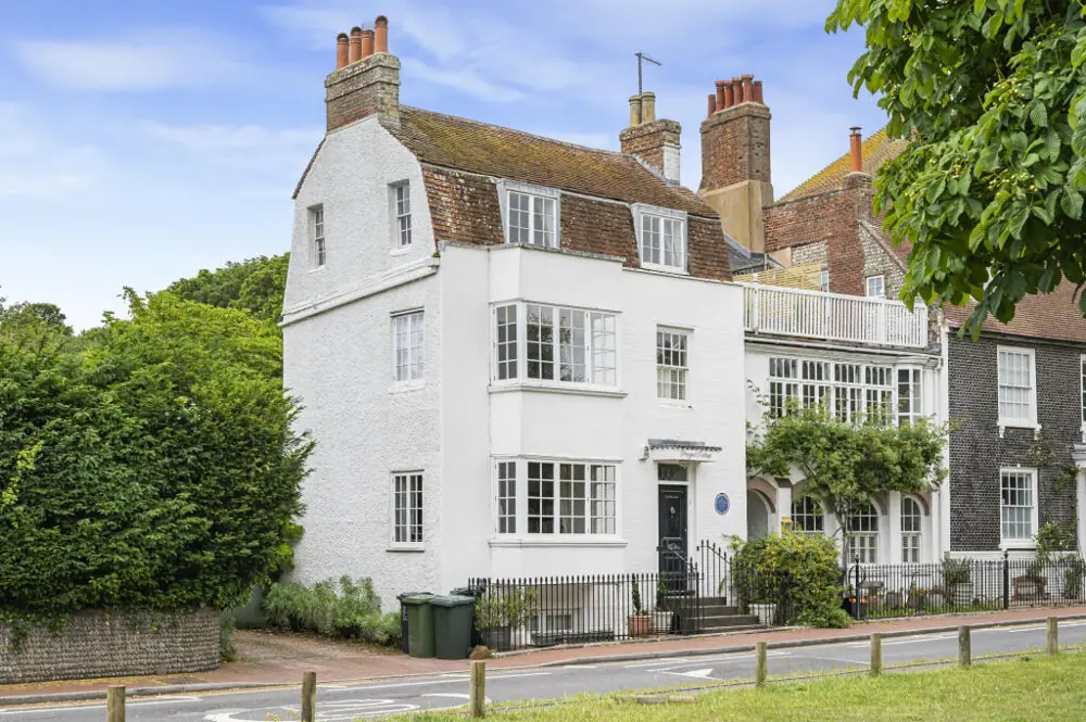 Historic 3-bedroom cottage on Rottingdean Green, photo 1