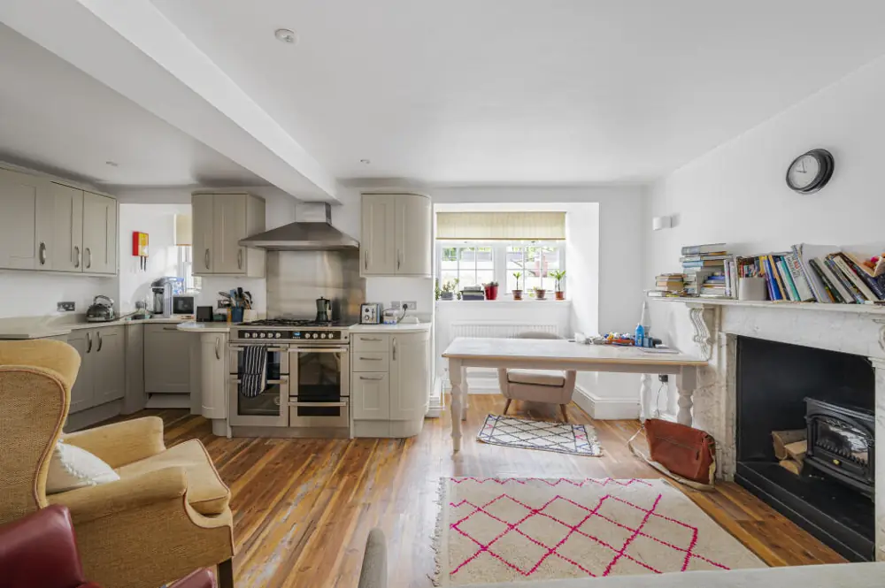 Historic 3-bedroom cottage on Rottingdean Green, photo 3
