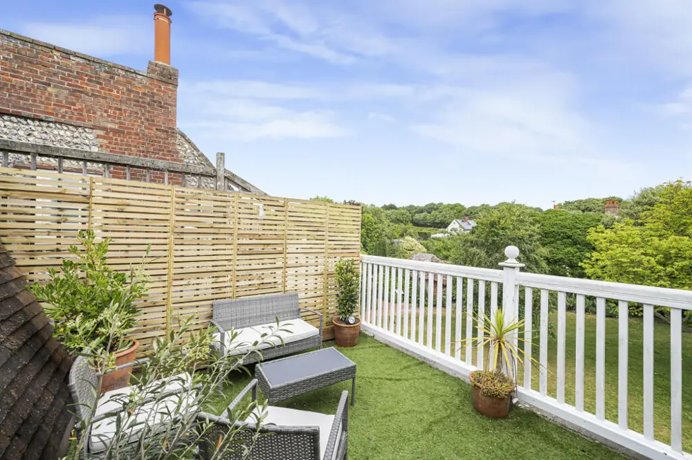 Historic 3-bedroom cottage on Rottingdean Green, photo 5