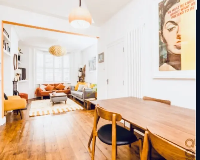Bright 1-bedroom flat by Queen's Park, photo 2