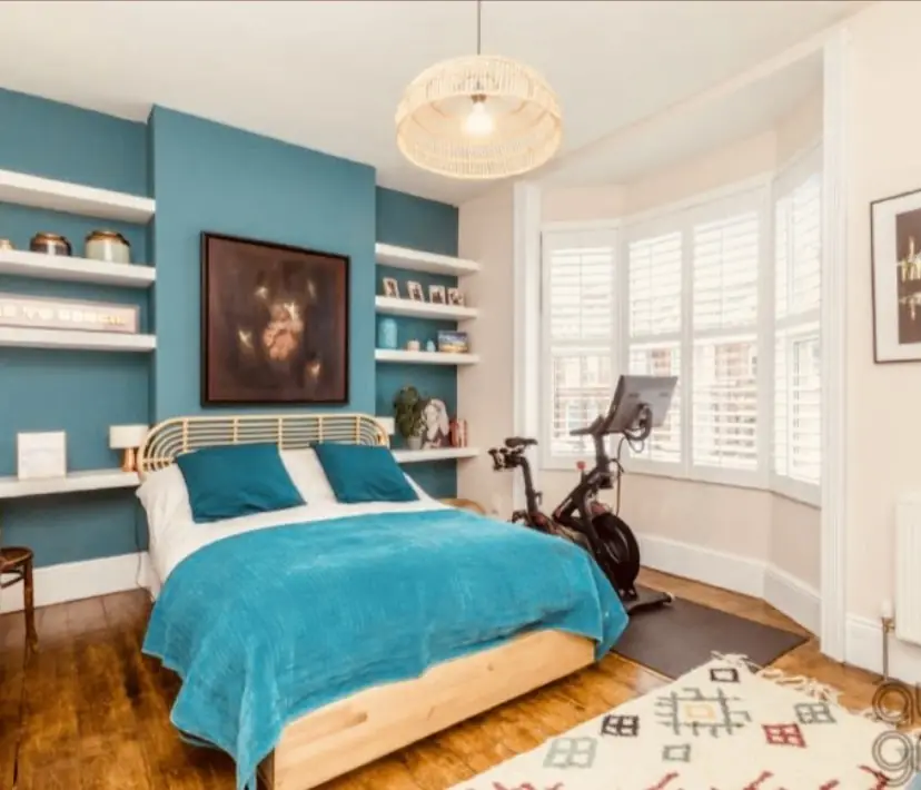 Bright 1-bedroom flat by Queen's Park, photo 3