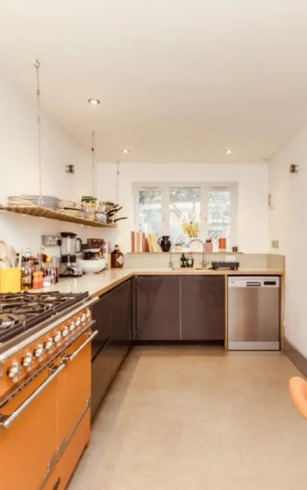 Bright 1-bedroom flat by Queen's Park, photo 4