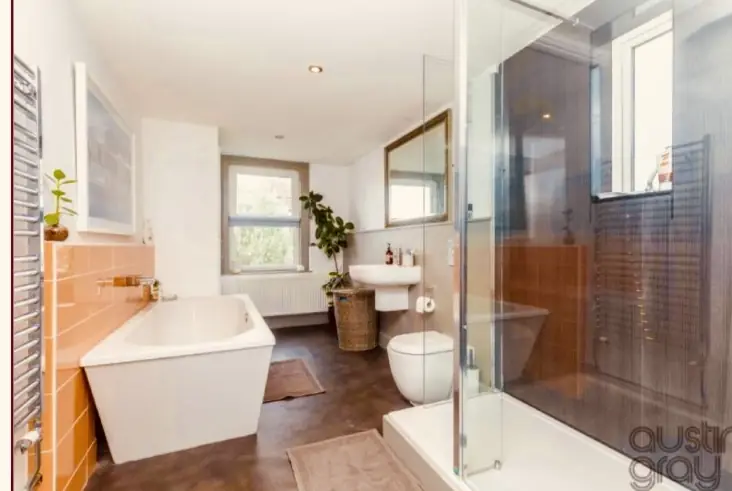 Bright 1-bedroom flat by Queen's Park, photo 5