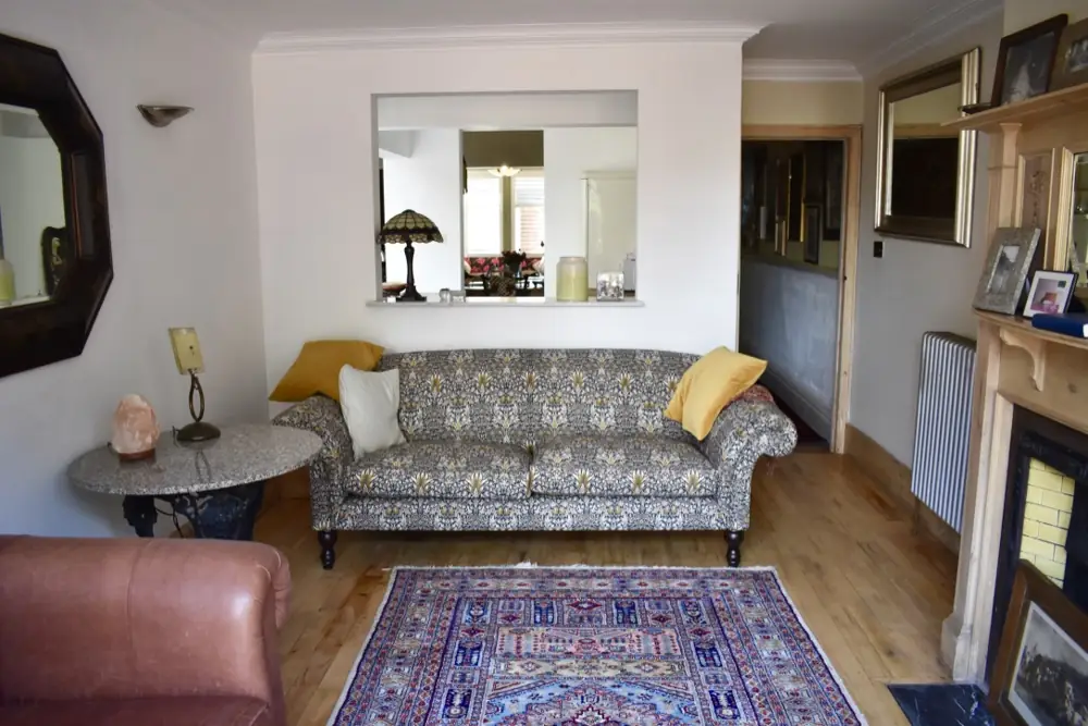 Characterful 4-bedroom townhouse in Hove, photo 3