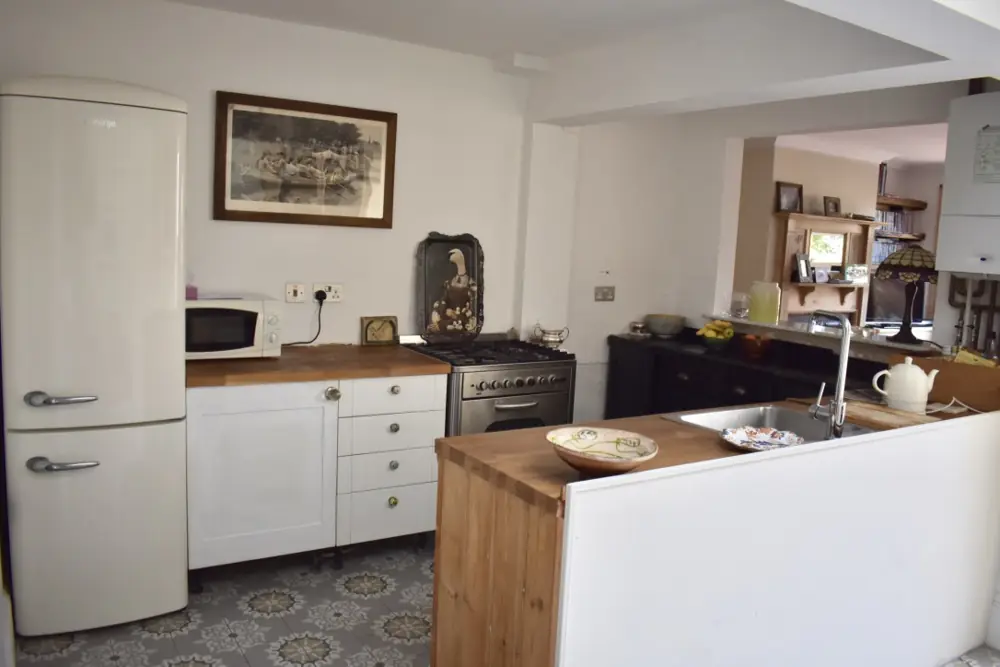 Characterful 4-bedroom townhouse in Hove, photo 4
