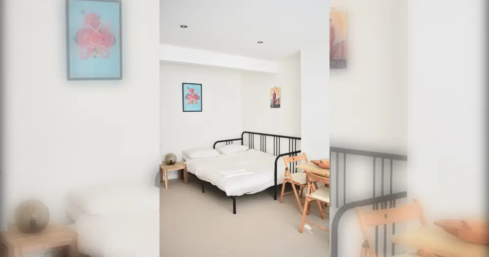 Light, renovated studio in Kemptown, 500m from the beach, photo 2