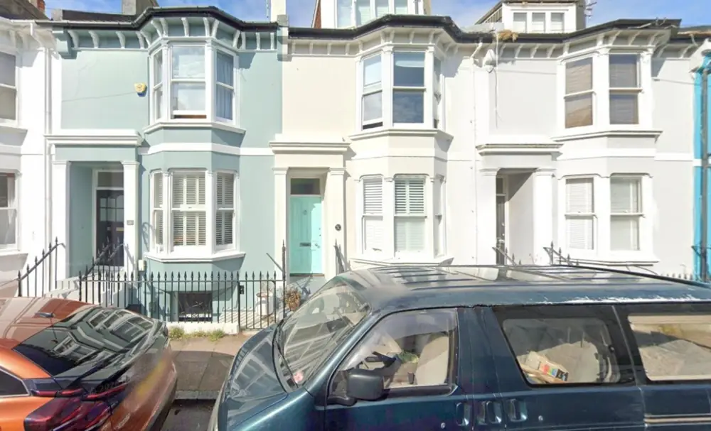 Light, renovated studio in Kemptown, 500m from the beach, photo 3