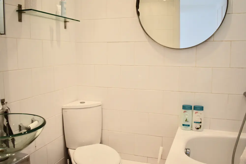Light, renovated studio in Kemptown, 500m from the beach, photo 5