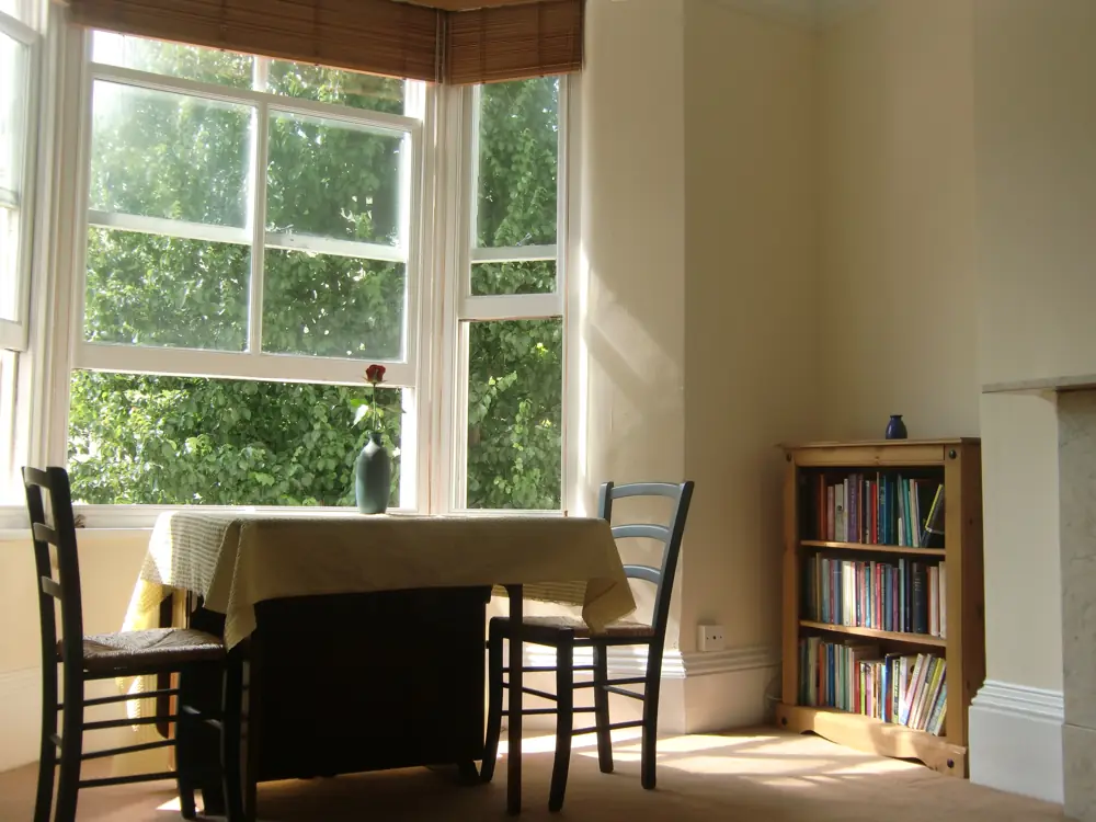 Quiet 1-bedroom flat in central Hove, photo 1